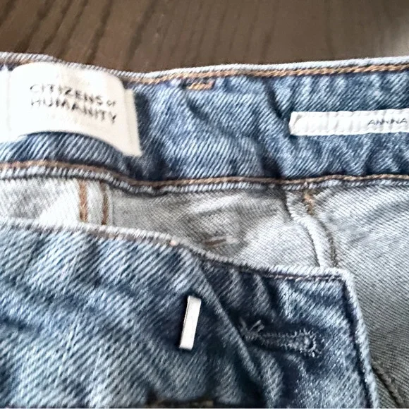 Citizens Of Humanity Annina jeans size 24 - Picture 7 of 16